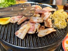 -石记老北京炙子烤肉(松园店)