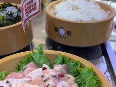 -龍歌自助小火锅(李沧顺和汇店)