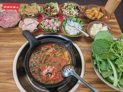 -笔记安顺夺夺粉火锅