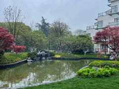 -浙江宾馆·花园餐厅·自助餐厅·茶吧