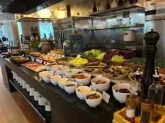 -圣丰索菲特·2 On 988 Café 自助餐厅