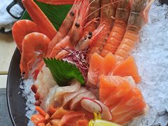 -粤海喜来登酒店-班妮海鲜铁板烧和牛放题餐厅(天河城店)