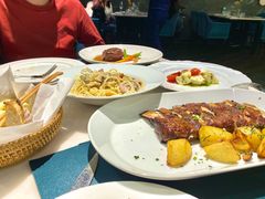 奶油蘑菇面-CASANOVA西餐厅(海信广场店)