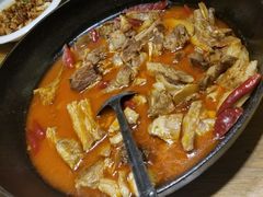 -福茂源横山铁锅羊肉(牡丹园店)