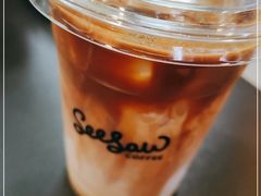 -Seesaw Coffee(88铜仁路店)