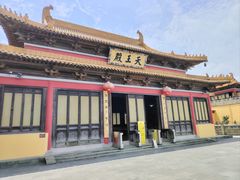 -方山风景区定林寺