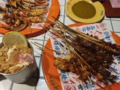 -碌碌发·东南亚风味烧烤档(体育西店)