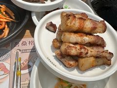 -本家韩国烤肉(青岛万象城店)