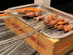 -福苗小骆驼烧烤(大唐不夜城店)