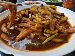 -燕北云山·农家菜·灶台鱼(密云溪翁庄店)