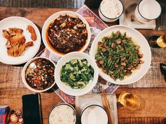 -铁公鸡·四川料理(天环广场店)
