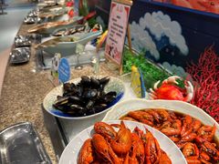 -熊猫自助餐厅.萌趣城堡(长隆熊猫酒店)