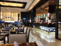 -北京希尔顿逸林酒店-逸轩西餐厅-自助餐厅