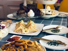-花与咖啡馆(金星楼店)