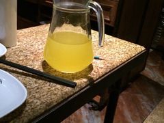 金桔柠檬茶-57度湘(王府井10F店)