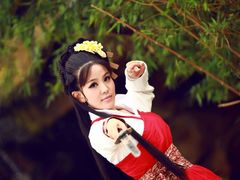 -九月鹰飞汉服摄影工作室