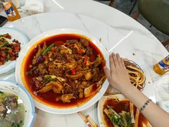 -老字号大盘鸡·丸子汤·抓饭