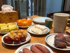 -竹里馆·淮扬菜·功夫茶(老门东店)