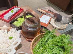 -蘑界·野生菌火锅(深业上城店)