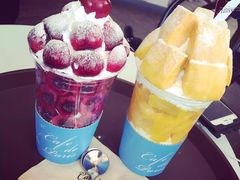 Cafe&nbsp;de&nbsp;Paris(新沙洞店)-Cafe de Paris(林荫路店)