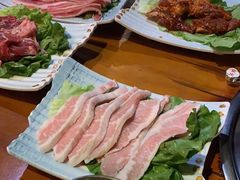 -江南本家韩国料理(太古仓中船汇店)