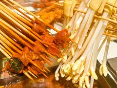 -阿串串老火锅(力盟店)