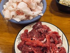 -老秦凉都黄牛肉馆(九堡店)