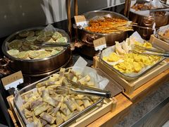 -鹈鹕素食餐厅自助餐部(正阳街店)