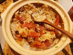 -不二啫·广府啫啫煲(江燕路万科里店)