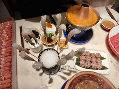 -涮福記·现切牛羊肉火锅(世纪汇店)