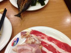 -北京汉丽轩自助烧烤(解放桥店)