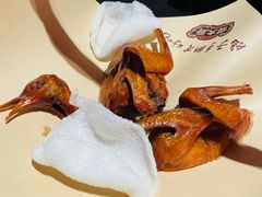 脆皮乳鸽-鸽子侯·家宴·平价海鲜(市图书馆店)