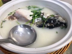 砂锅鱼头-鱼水情·农家菜·大鱼头(南山竹海店)