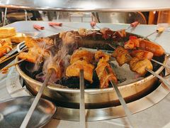 -水浒烤肉(大学城总店)