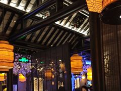 -绿茶餐厅(西湖银泰百货店)