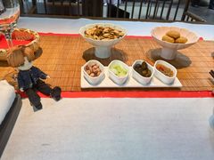 -鲤院·新中式美学·庭院餐厅(夫子庙店)