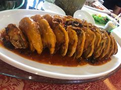 -宁夏国强手抓羊肉·清真菜(未央路凤三店)