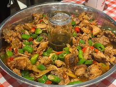 -彭耕记猪油炒小菜(吉联mall店)