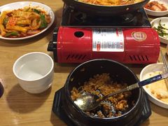 -同堂韩国料理炭火烤肉(彩虹广场店)