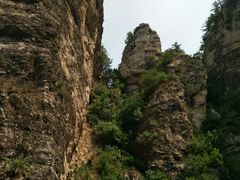 -龙潭大峡谷自然风景区