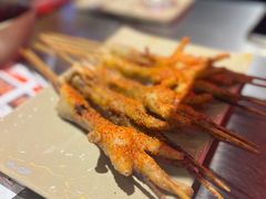 -大头叔烤鸡爪·朝鲜族烤串(天池路店)