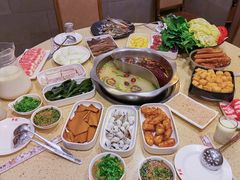 -多迷烫菜广场(水心大厦店)