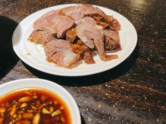 酱牛肉-喜晋道面馆(华严寺广场店)