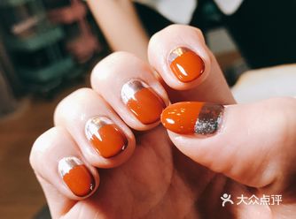 再次来美甲，她家是我的御用美甲店