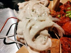 -富乐满韩国正宗炸鸡韩国料理(虹泉路店)