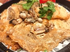 -百年银屏蚝烙·潮汕菜·非遗(乐山店)