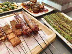 -老白清真烧烤(锦州旗舰店)