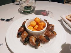 法式香草焗蜗牛-L'Arome芳芳法国餐厅(仙林金鹰店)