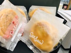 -Seesaw Coffee(上海国金中心店)