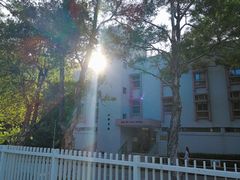 -大埔公路-马料水段香港中文大学(公交站)